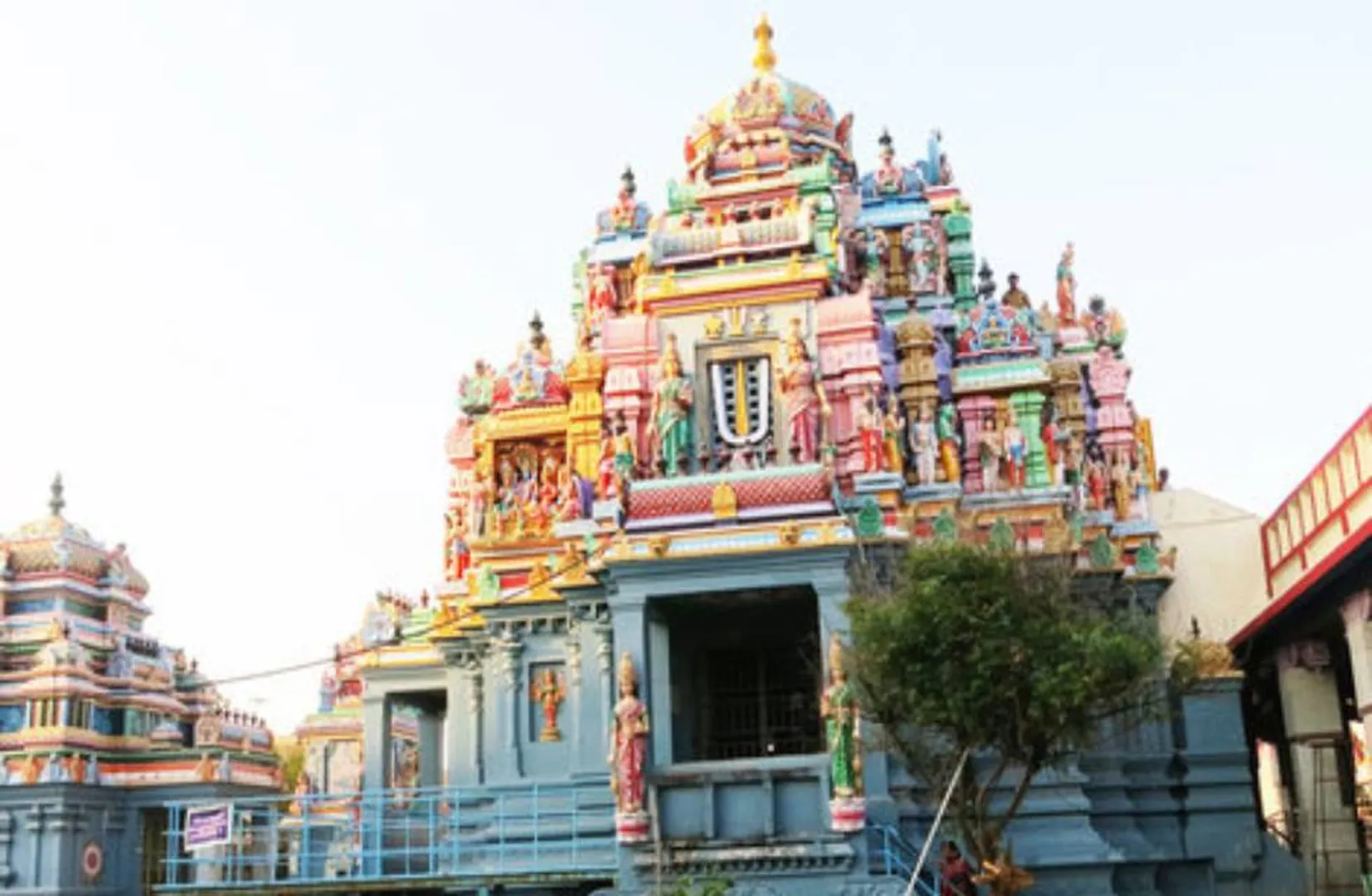 temple